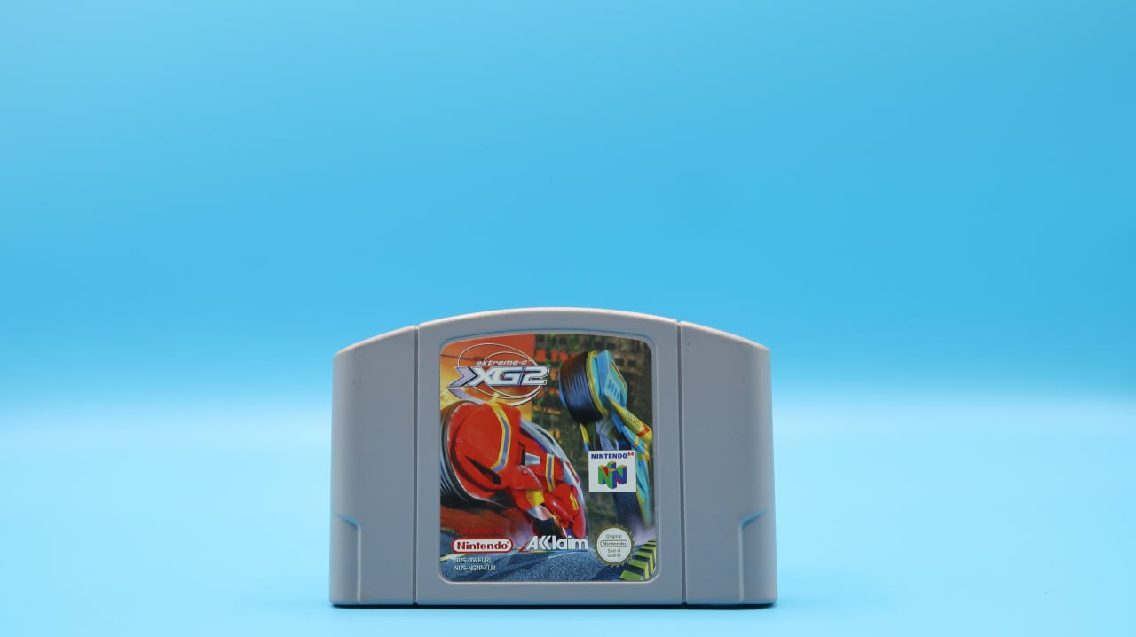 Cartucho Extreme G2 NINTENDO 64