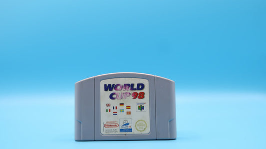 Cartucho World Cup 98 NINTENDO 64