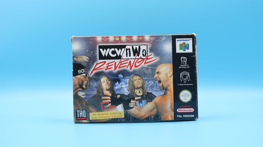WCW Revenge NINTENDO 64