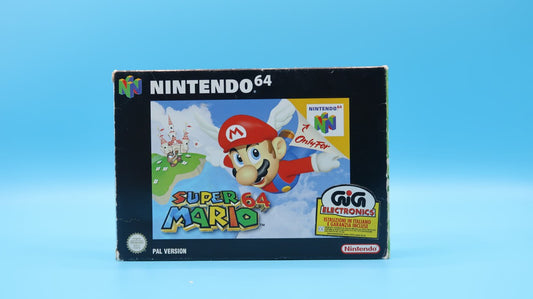 Super Mario 64 NINTENDO 64