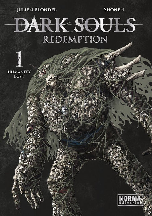 Dark Souls Redemption Nº01