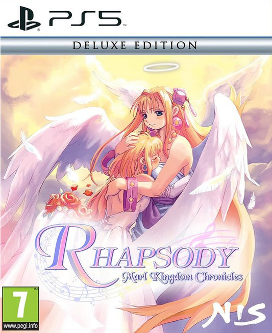Rhapsody Marl Kingdom Chronicles PLAYSTATION 5