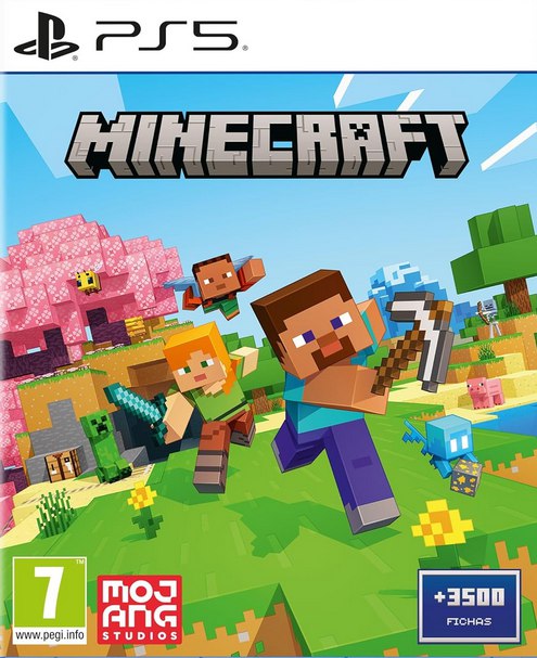 Minecraft PLAYSTATION 5