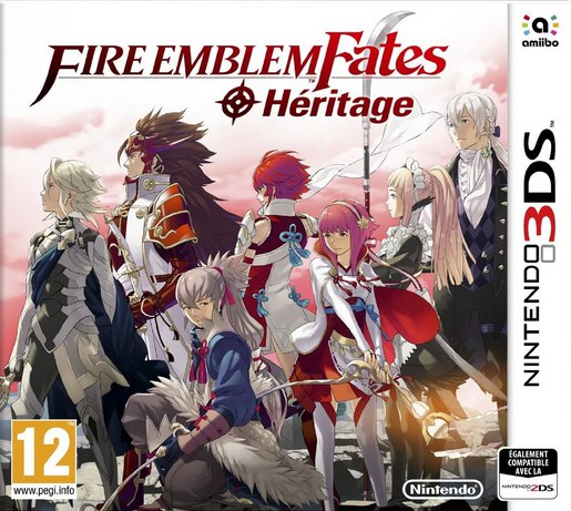 Fire Emblem Fates Birthright NINTENDO 3DS (Importación francesa)