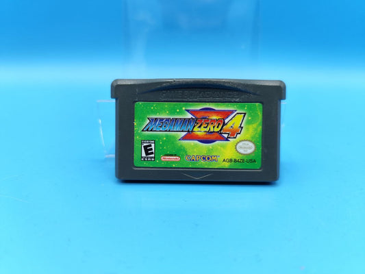 Cartucho Megaman Zero 4 GAME BOY ADVANCE (Importación americana)