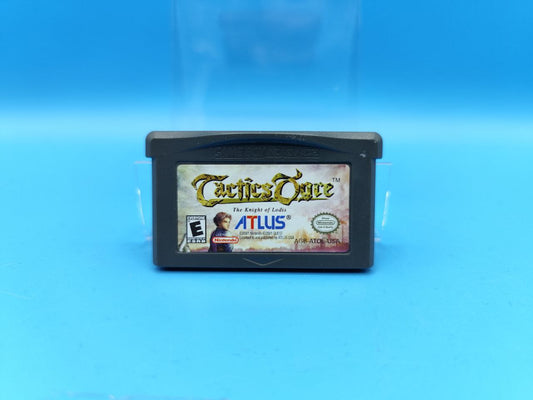 Cartucho Tactics Ogre The Knight of Lodis GAME BOY ADVANCE (Importación americana)
