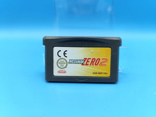 Cartucho Megaman Zero 2 GAME BOY ADVANCE (Importación inglesa)