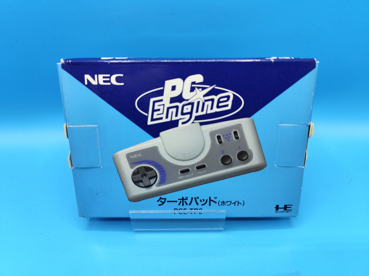 Mando PC PCE-TP2 PC ENGINE (Importación japonesa)