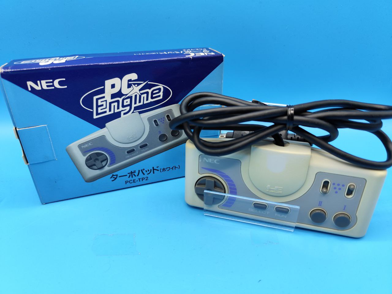 Mando PC PCE-TP2 PC ENGINE (Importación japonesa)