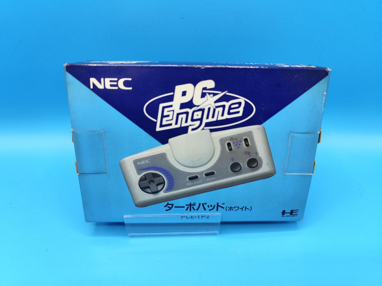 Mando PC PCE-TP2 PC ENGINE (Importación japonesa)
