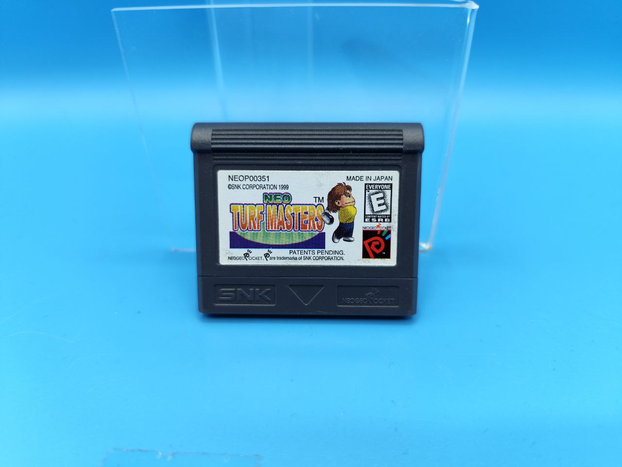 Cartucho Neo Turf Masters NEO GEO POCKET COLOR (Importación americana)