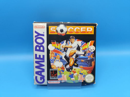 Soccer GAME BOY