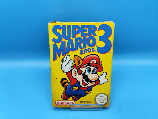 Super Mario Bros 3 NINTENDO NES