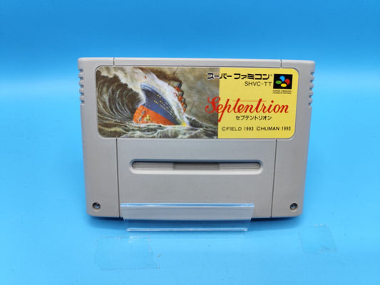 Septentrion SUPER NINTENDO (Importación japonesa)