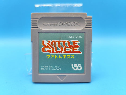 Cartucho Vattle Giuce GAME BOY (Importación japonesa)