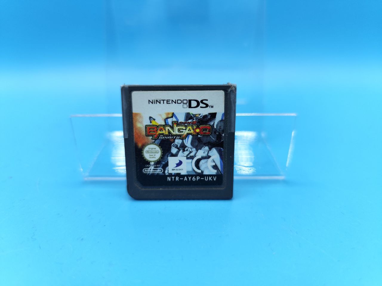 Cartucho Bangai-O Spirits NINTENDO DS