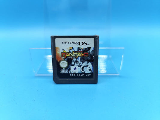 Cartucho Bangai-O Spirits NINTENDO DS