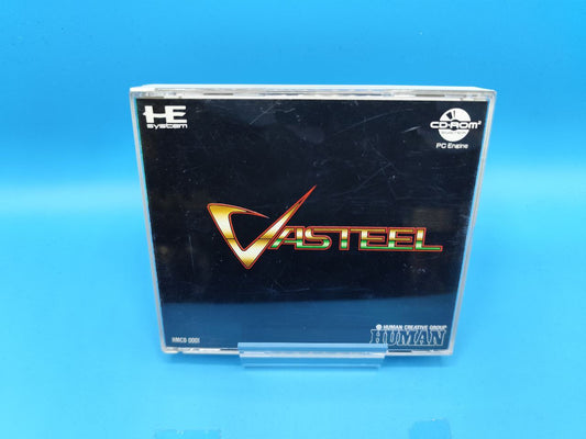 Vasteel PC-ENGINE (Importación japonesa)