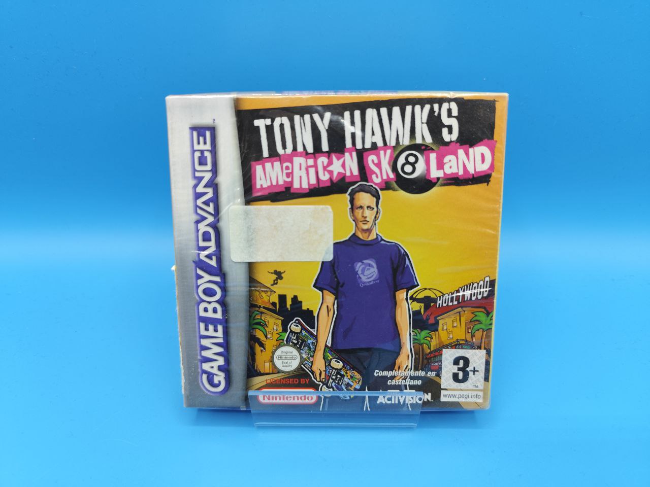 Tony Hawk’s American Sk8land GAME BOY ADVANCE