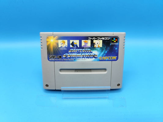 Cartucho Captain Commando SUPER NINTENDO (Importación japonesa)