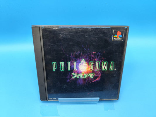 Philosoma PLAYSTATION (Importación japonesa)