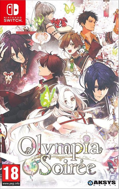 Olymia Soiree SWITCH