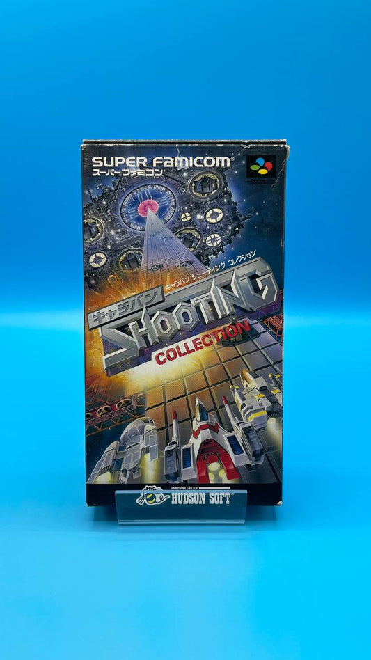 Caravan Shooting Collection SUPER NINTENDO (Importación japonesa)