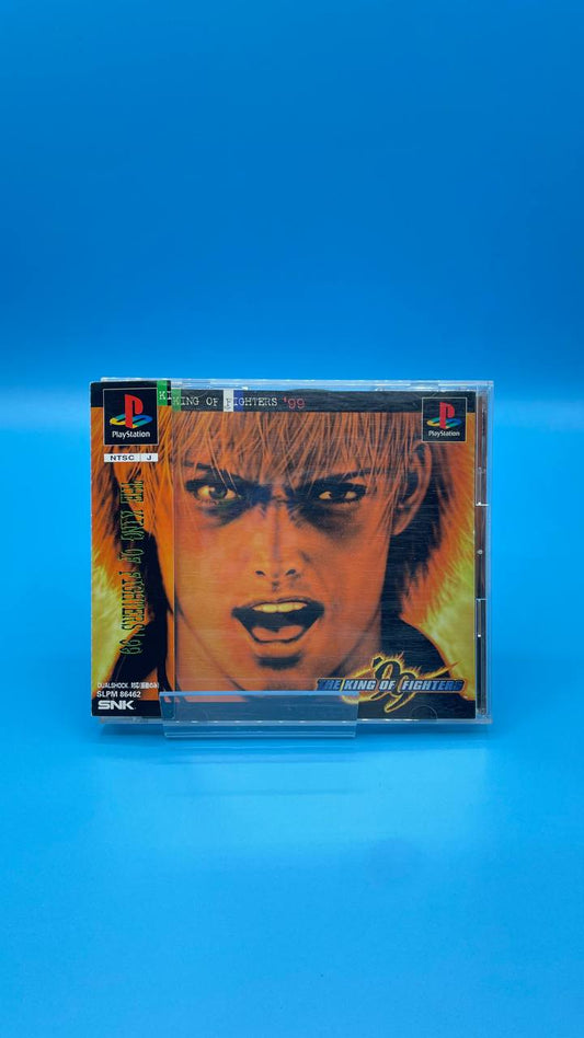 The King of Fighters 99 PLAYSTATION (Importación japonesa)