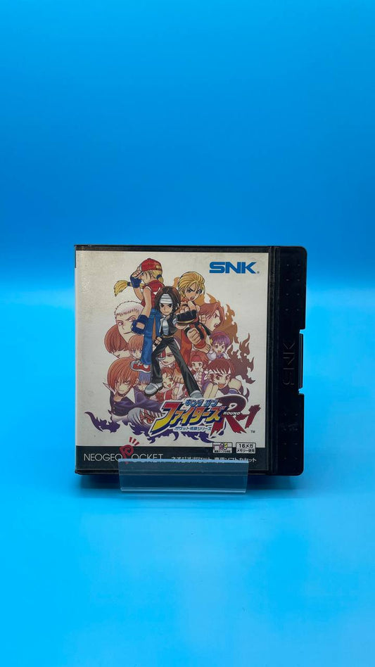 The King of Fighters R-1 NEO GEO POCKET COLOR (Importación japonesa)