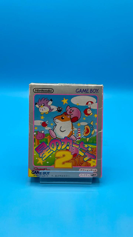 Hoshi no Kirby 2 GAME BOY (Importación japonesa)