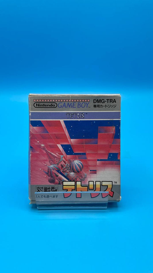 Tetris GAME BOY (Importación japonesa)