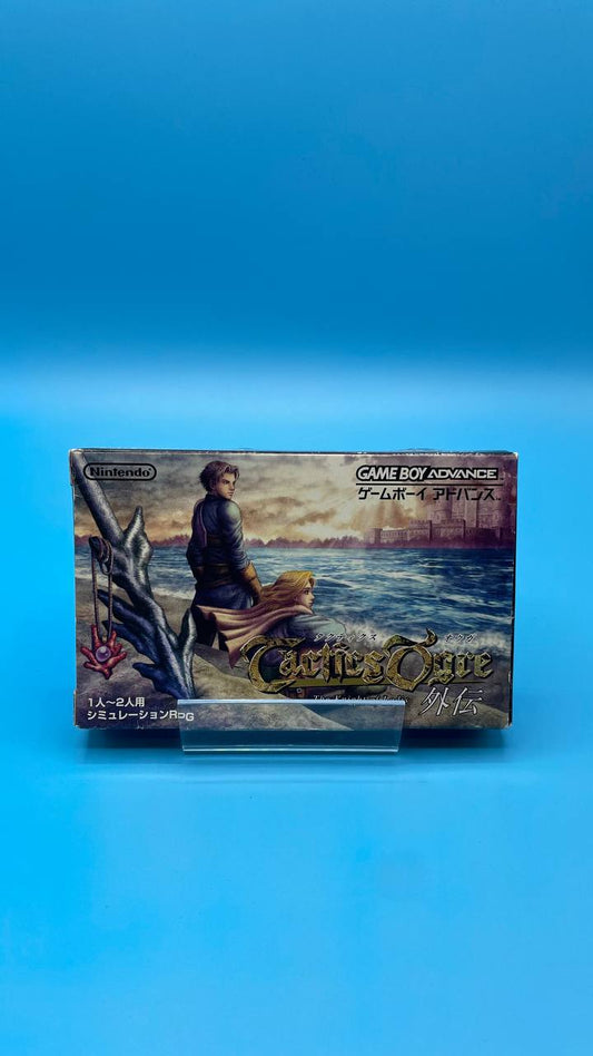 Tactics Ogre GAME BOY ADVANCE (Importación japonesa)