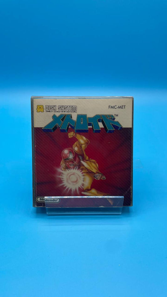 Metroid NINTENDO NES (Importación japonesa)