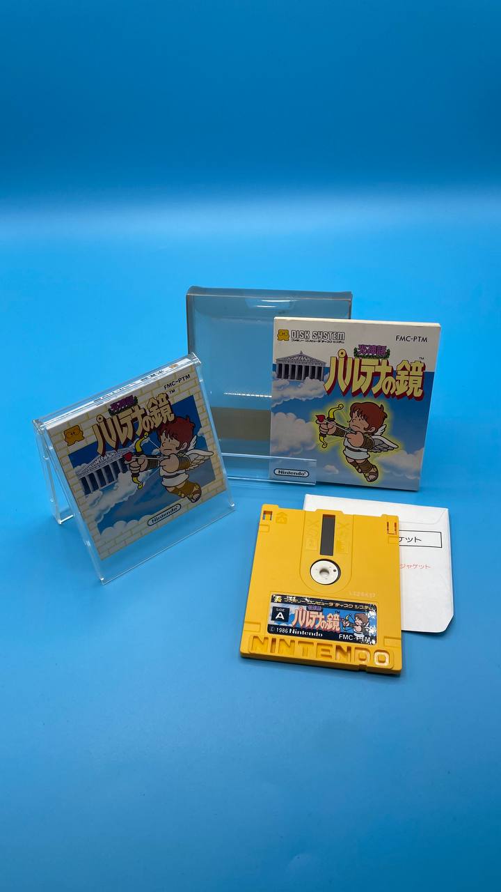 Kid Icarus NINTENDO NES (Importación japonesa)
