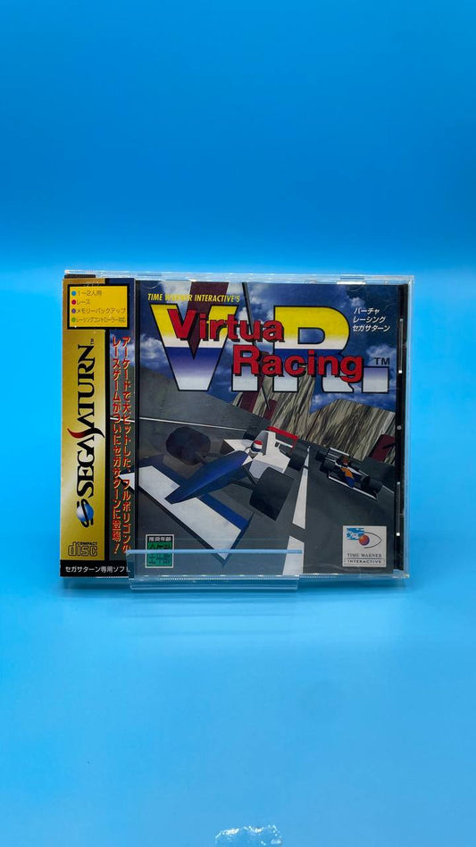 Virtua Racing SATURN (Importación japonesa)