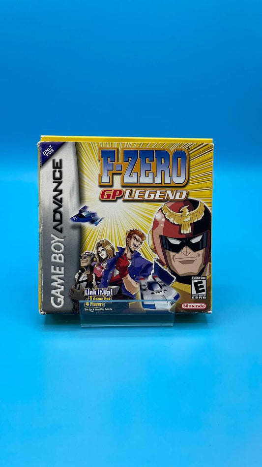 F-Zero GP Legend GAME BOY ADVANCE (Importación americana)