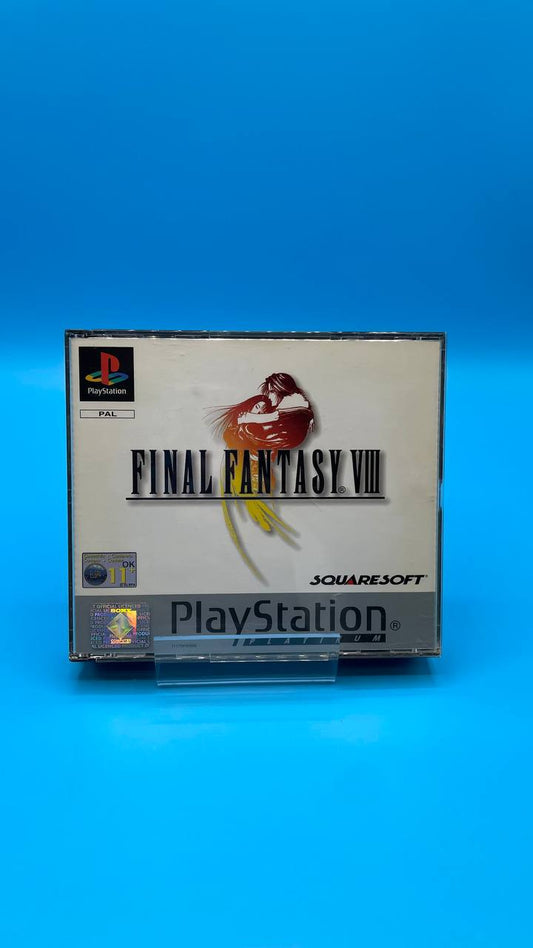 Final Fantasy VIII Platinum PLAYSTATION (Importación inglesa)