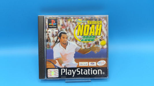 All-Star Tennis Yannick Noah 2000 PLAYSTATION (Importación francesa)