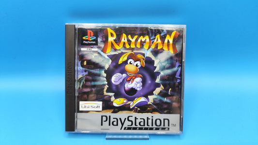 Rayman Platinum PLAYSTATION