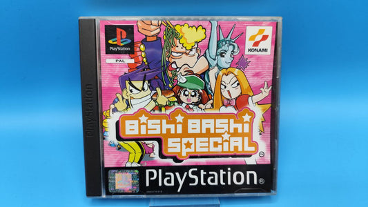 Bishi Bashi Special PLAYSTATION