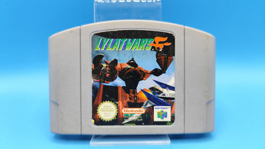 Cartucho Lylat Wars NINTENDO 64