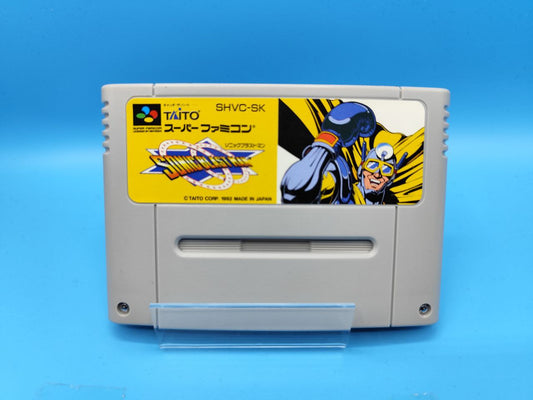 Cartucho Sonic Blastman SUPER NINTENDO (Importación japonesa)