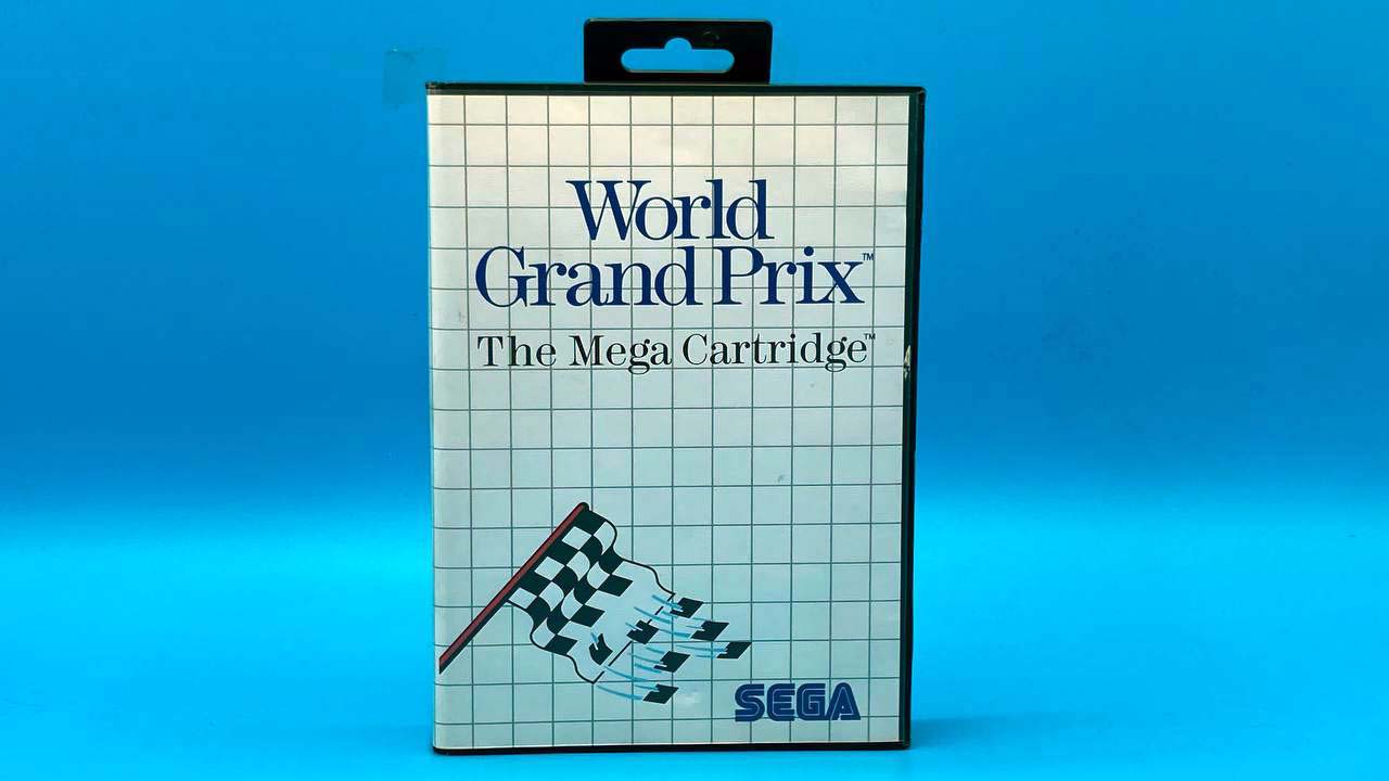 World Grand Prix MASTER SYSTEM