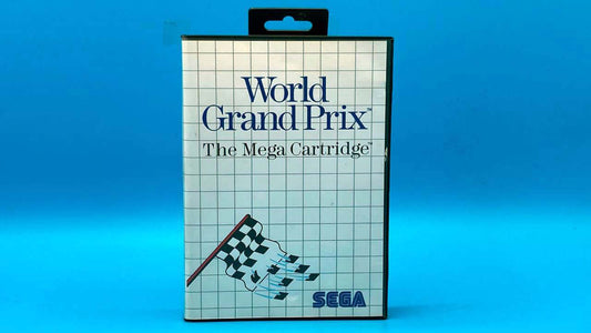 World Grand Prix MASTER SYSTEM