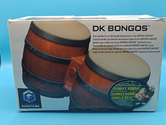 DK Bongos GAMECUBE