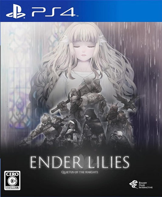 Ender Lilies PLAYSTATION 4 (Importación japonesa)