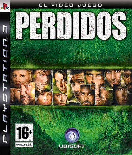 Perdidos PLAYSTATION 3