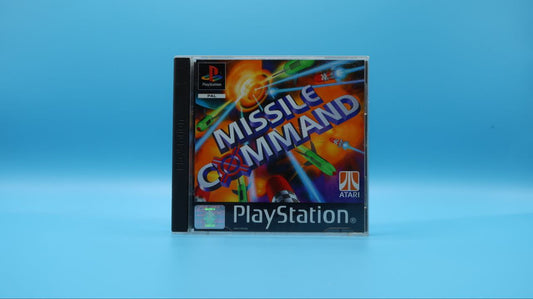Missile Command PLAYSTATION