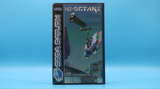 Hi-Octane SATURN