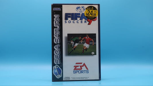 Fifa 96 SATURN